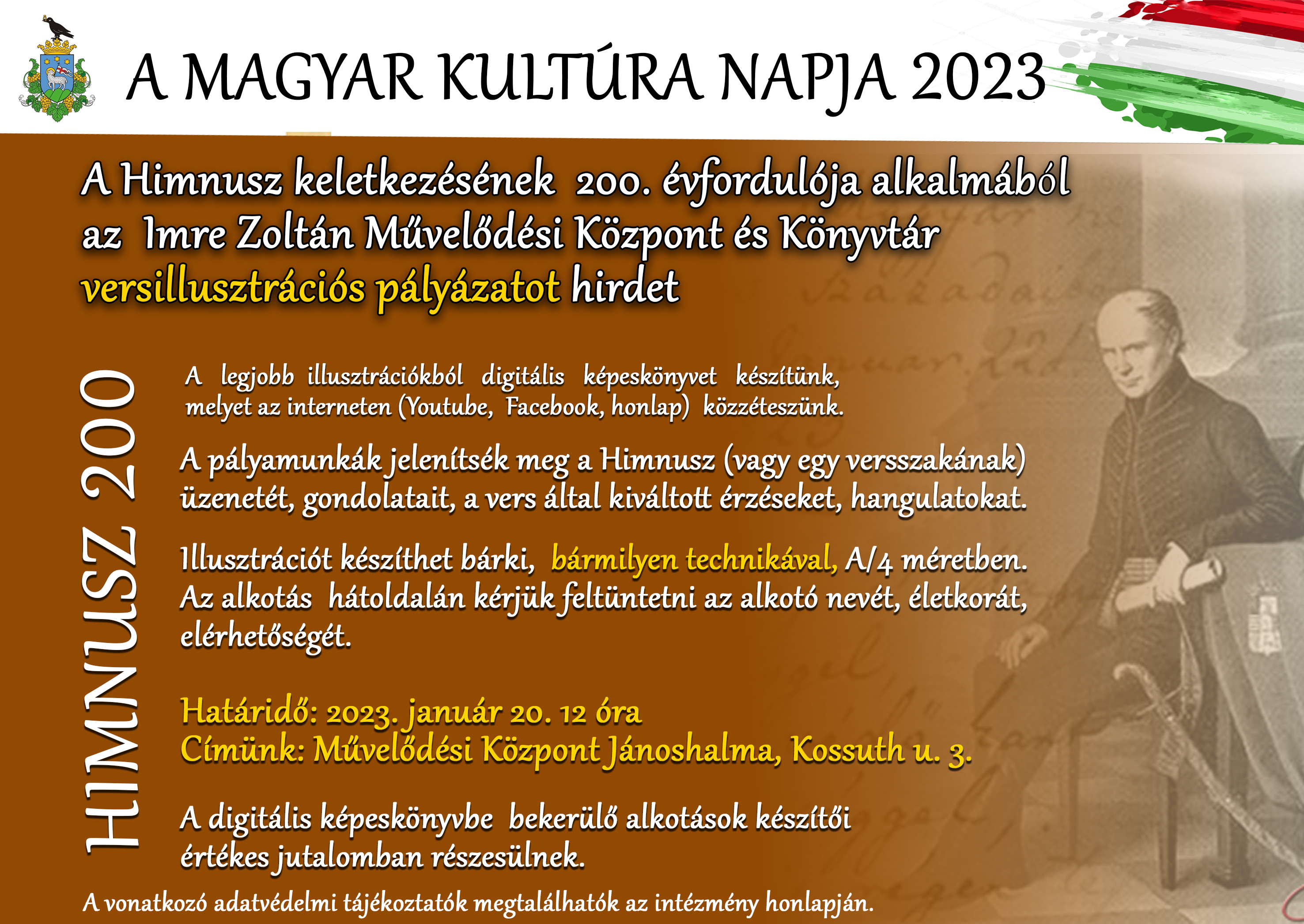 A magyar kultúra napja 2023